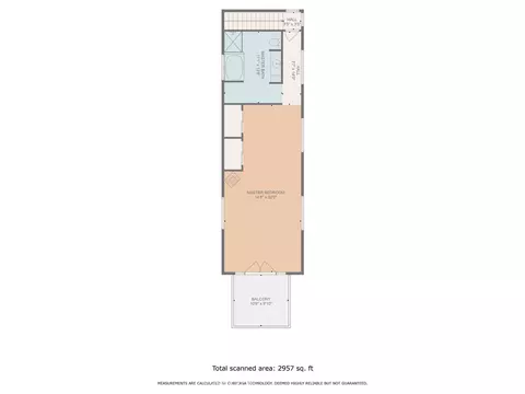 Floorplan - 6201 Shannon Valley Rd, Acton, CA 93510 photo 2 of 2
