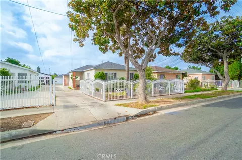 3658 W 104th, Inglewood, CA 90303