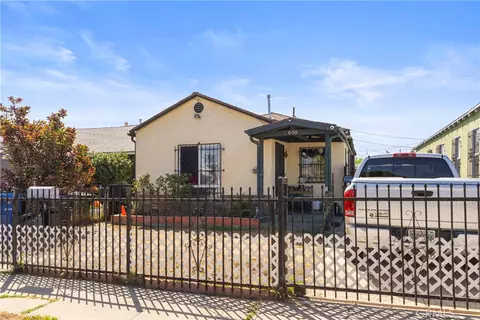 650 W 107th St, Los Angeles, CA 90044