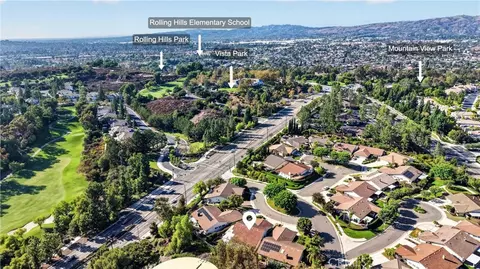 View/Area - 2224 Mountain Rdg, Fullerton, CA 92831 photo 5 of 8
