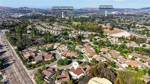 View/Area - 2224 Mountain Rdg, Fullerton, CA 92831 photo 6 of 8