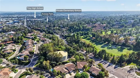 View/Area - 2224 Mountain Rdg, Fullerton, CA 92831 photo 8 of 8