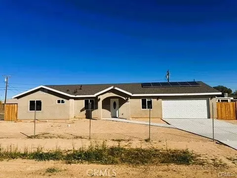 8669 S Loop Blvd, California City, CA 93505