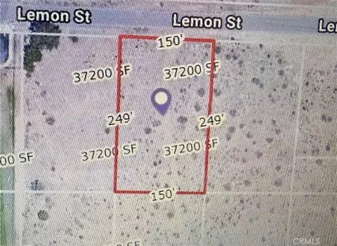 0 Lemon, Hesperia, CA 92345 photo 2