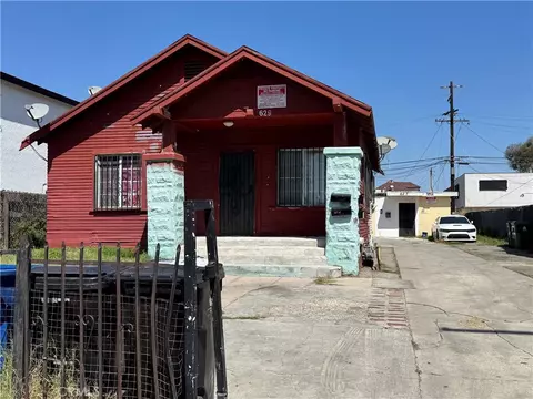 627 W 75th, Los Angeles, CA 90044