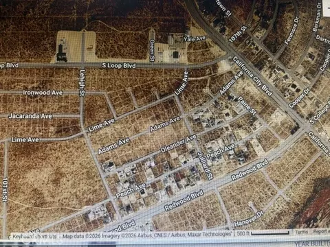 0 Lime Ave, California City, CA 93505