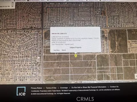 0 K4 Ave, Lancaster, CA 93535 photo 3