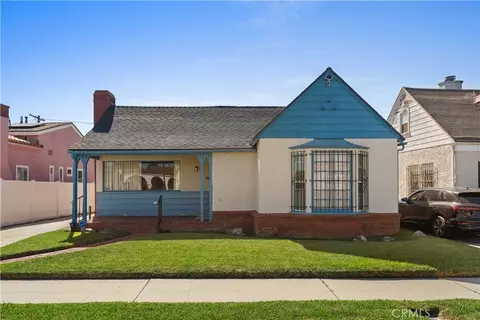 3959 S Bronson Ave, Los Angeles, CA 90008