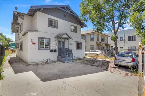 914 W 41st, Los Angeles, CA 90037