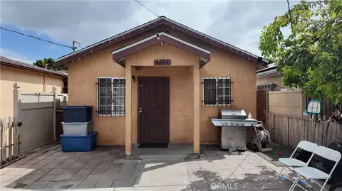 9534 Hickory, Los Angeles, CA 90002