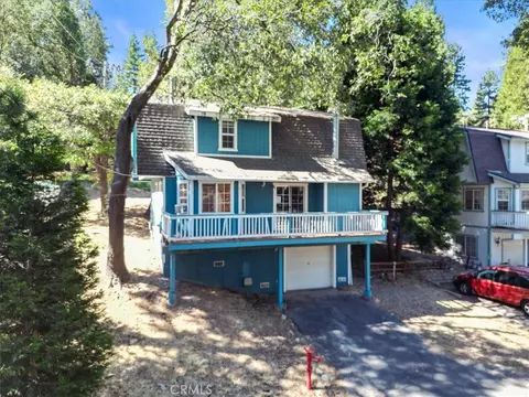 Exterior - 107 Pine Rdg, Crestline, CA 92325 photo 9 of 9