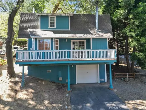 Exterior - 107 Pine Rdg, Crestline, CA 92325 photo 7 of 9