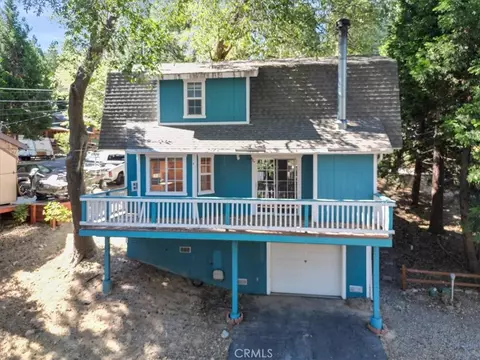 Exterior - 107 Pine Rdg, Crestline, CA 92325 photo 8 of 9