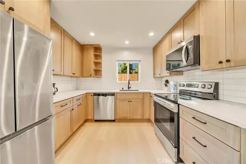 Kitchen - 15331 Lemay St, Van Nuys, CA 91406 photo 4 of 5