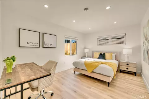 Bedroom - 15331 Lemay St, Van Nuys, CA 91406 photo 2 of 9