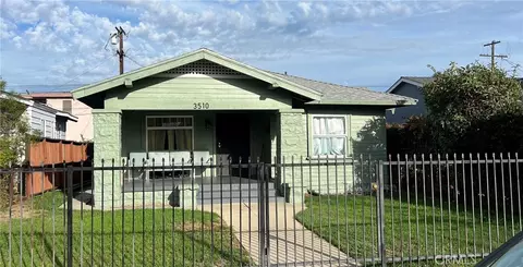 3510 S Gramercy, Los Angeles, CA 90018