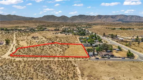 0 Cor Ave V10 133, Pearblossom, CA 93553