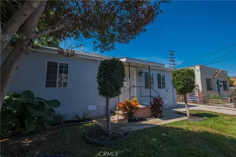 Exterior - 609 N Crane Avenue Ave, Compton, CA 90221 photo 3 of 9