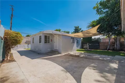 Exterior - 609 N Crane Avenue Ave, Compton, CA 90221 photo 4 of 9