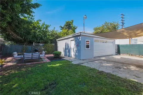 Exterior - 609 N Crane Avenue Ave, Compton, CA 90221 photo 6 of 9