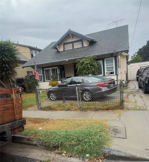 609 W 52nd, Los Angeles, CA 90037