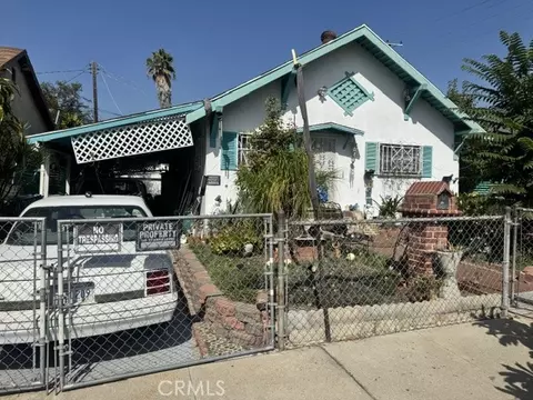 607 Esperanza, Los Angeles, CA 90023