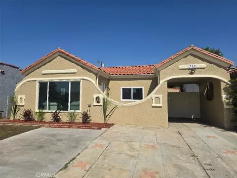 739 W 102nd, Los Angeles, CA 90044