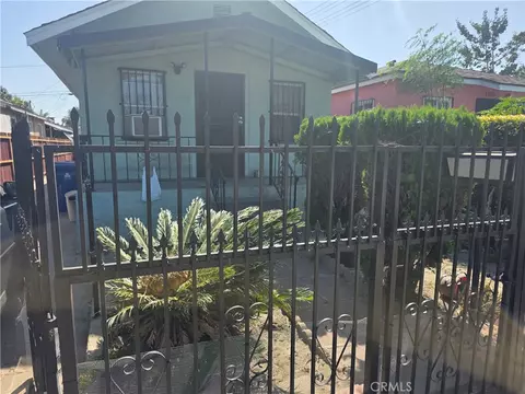 1104 E 102nd, Los Angeles, CA 90002