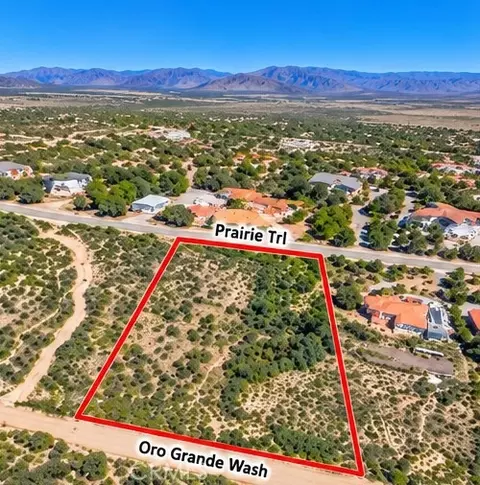 0 Prairie Trl, Oak Hills, CA 92344