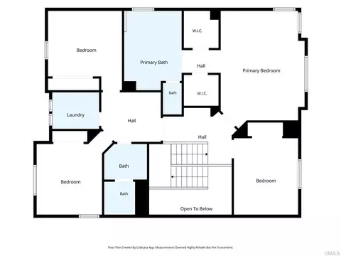 Floorplan - 43424 Dodaro, Temecula, CA 92592 photo 1 of 2