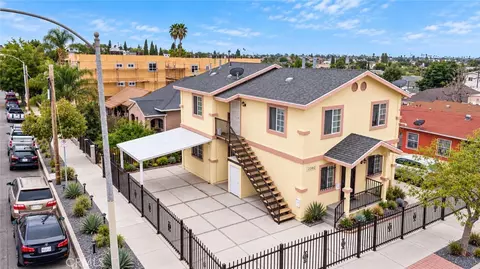 2500 Fairmount, Los Angeles, CA 90033
