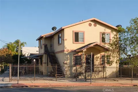 2500 Fairmount, Los Angeles, CA 90033