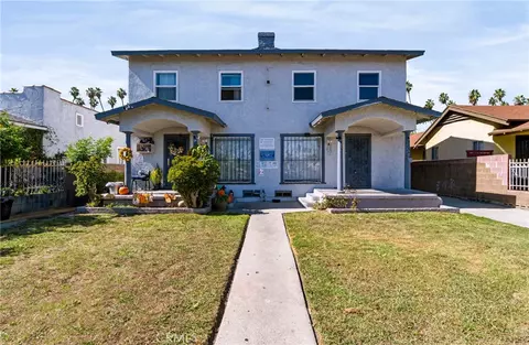 4915 2nd, Los Angeles, CA 90043