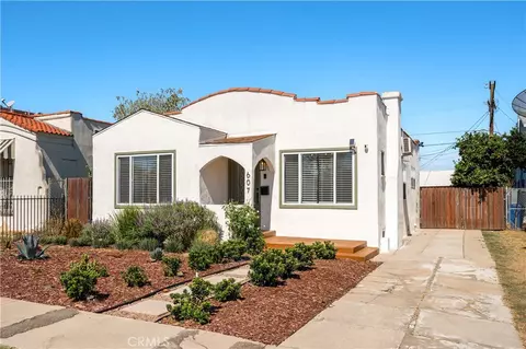 607 W 111th Pl, Los Angeles, CA 90044