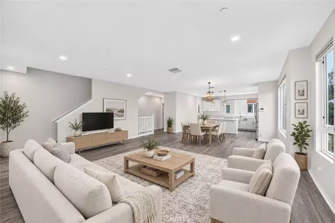 Living - 8028 Cypress Ln, Downey, CA 90241 photo 6 of 13