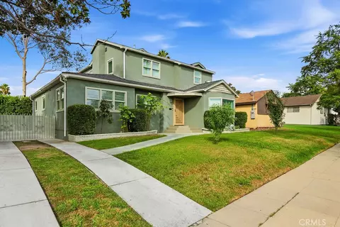 4233 W 25th, Los Angeles, CA 90018