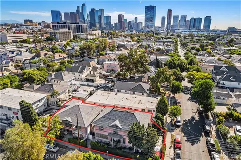 1867 W 11th, Los Angeles, CA 90006