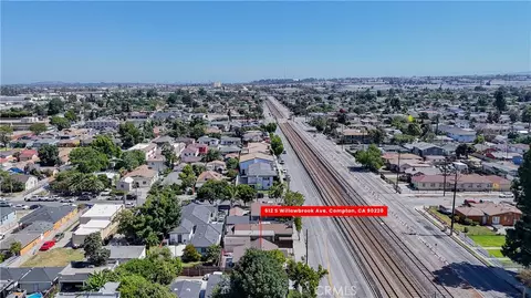 View/Area - 512 S Willowbrook, Compton, CA 90220 photo 6 of 8