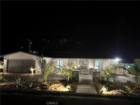 2890 N Biskra, Palm Springs, CA 92262