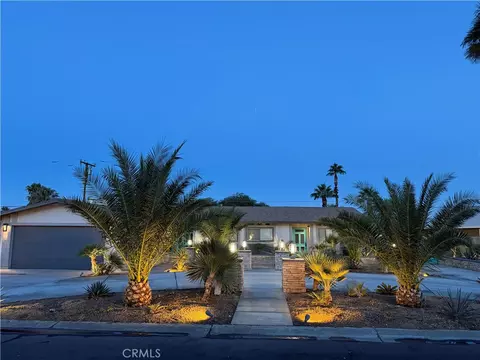 2890 N Biskra, Palm Springs, CA 92262
