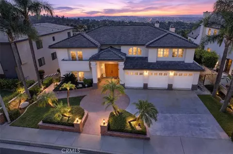 16004 Aurora Crst, Whittier, CA 90605