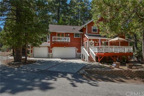 301 Cedarbrook Dr, Twin Peaks, CA 92391 photo 1