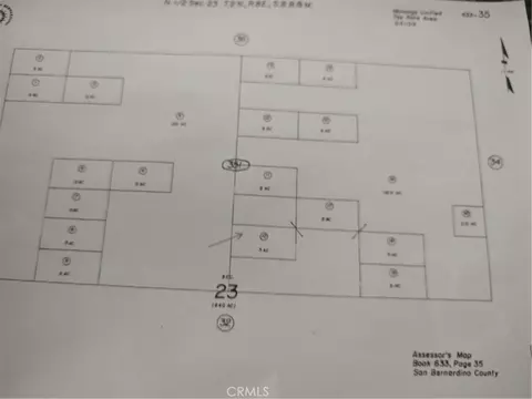 0 Pferrer, Twentynine Palms, CA 92277