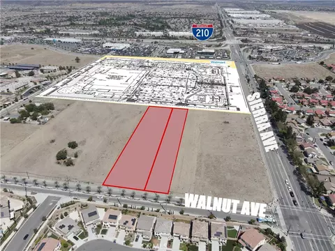 0 Walnut Ave, Fontana, CA 92335