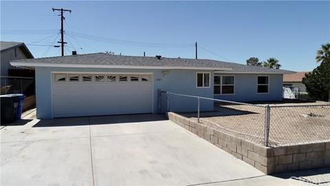 25541 3rd St, Barstow, CA 92311 photo 1