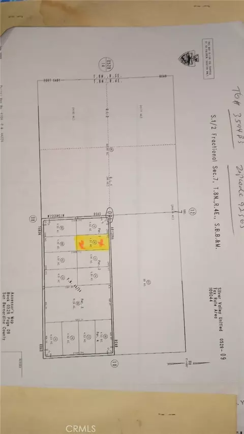 0 Arizona Rd, Newberry Springs, CA 92365