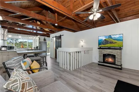 Living - 33026 Donner Ln, Arrowbear, CA 92382 photo 1 of 2