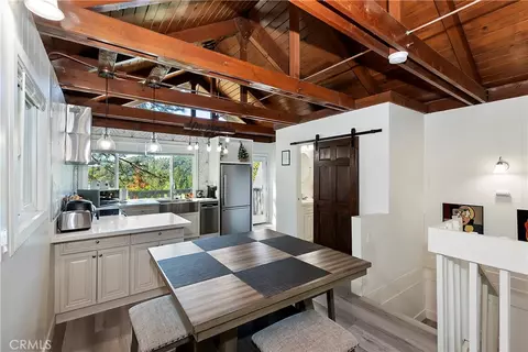 Dining - 33026 Donner Ln, Arrowbear, CA 92382 photo 1 of 1