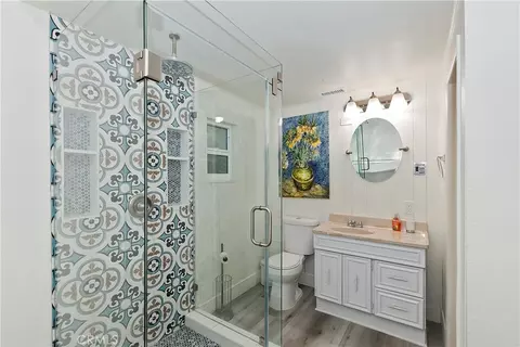 Bath - 33026 Donner Ln, Arrowbear, CA 92382 photo 1 of 2