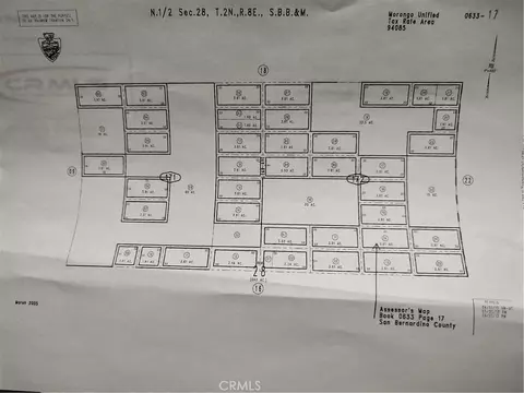 0 Hale, Twentynine Palms, CA 92277